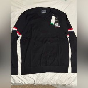 Four Laps Men’s Sweater